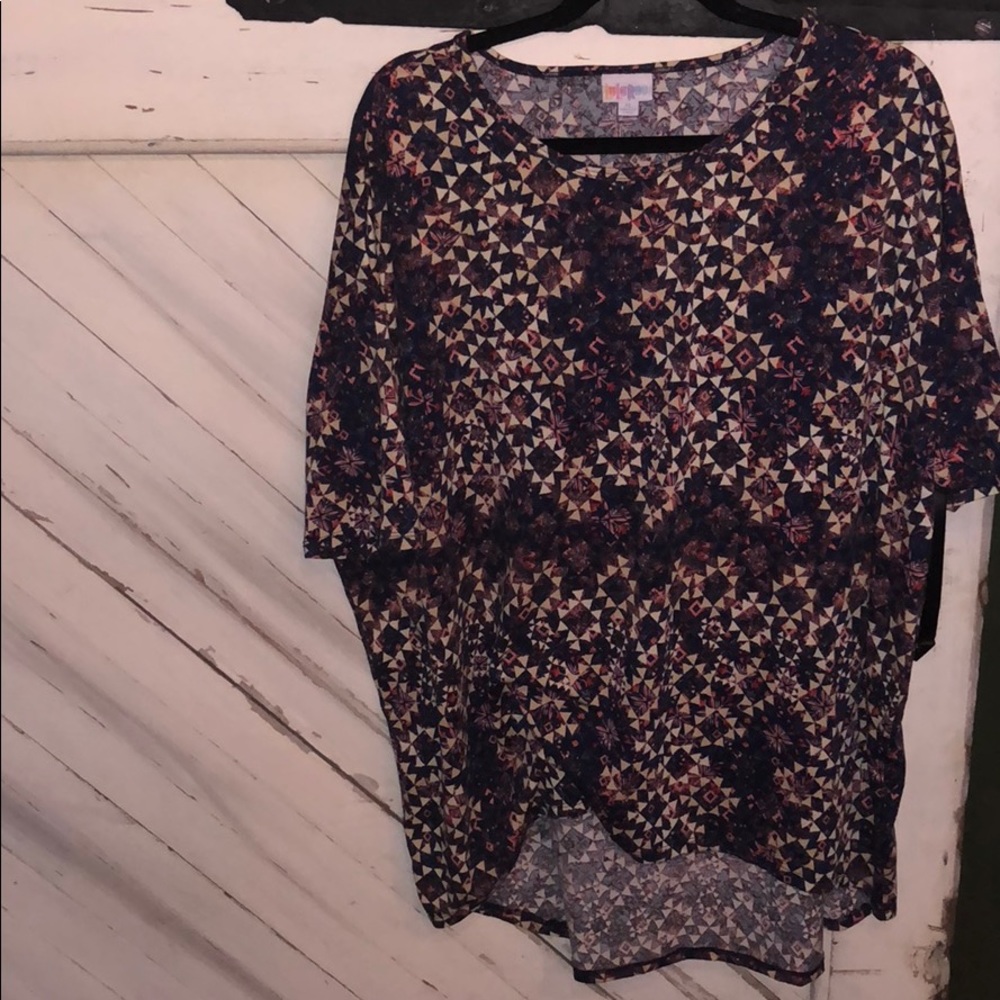 LulaRoe Irma Size XL